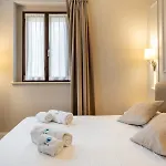 Апартаменты Luxury - Spa, Pool & Jacuzzi-wedding