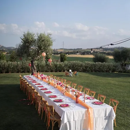 Διαμέρισμα Luxury - Spa, Pool & Jacuzzi-wedding Civitanova Marche