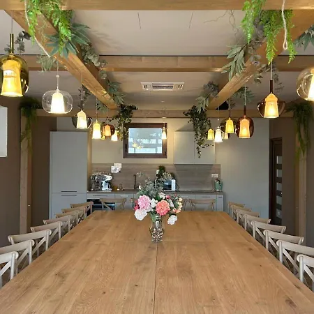 アパート Luxury - Spa, Pool & Jacuzzi-wedding