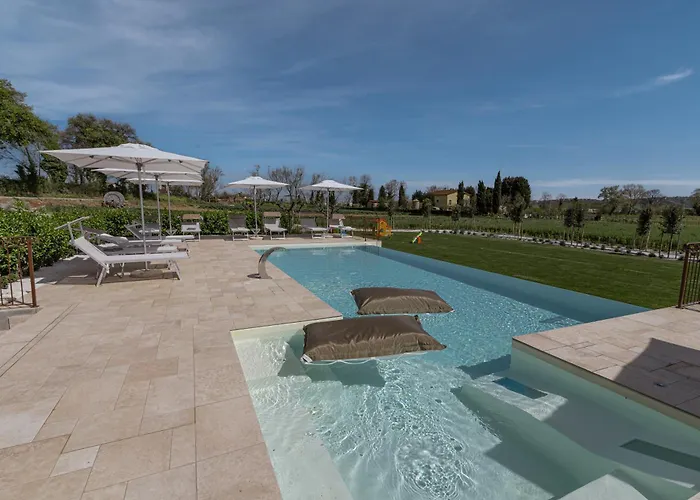 公寓 Luxury - Spa, Pool & Jacuzzi-wedding *