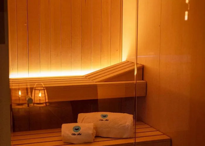 شقة Luxury - Spa, Pool & Jacuzzi-wedding تْشيفيتانوفا ماركي