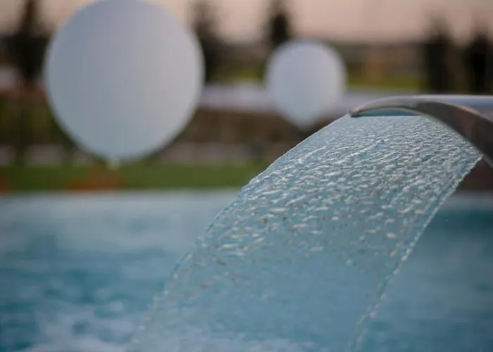 Luxury - Spa, Pool & Jacuzzi-wedding تْشيفيتانوفا ماركي